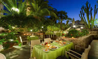 the seaside sandy beach hotel - playa 